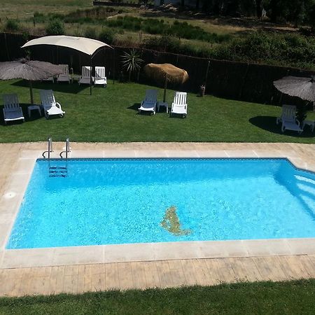 Casa Rural Sierra San Mamede La Codosera Εξωτερικό φωτογραφία