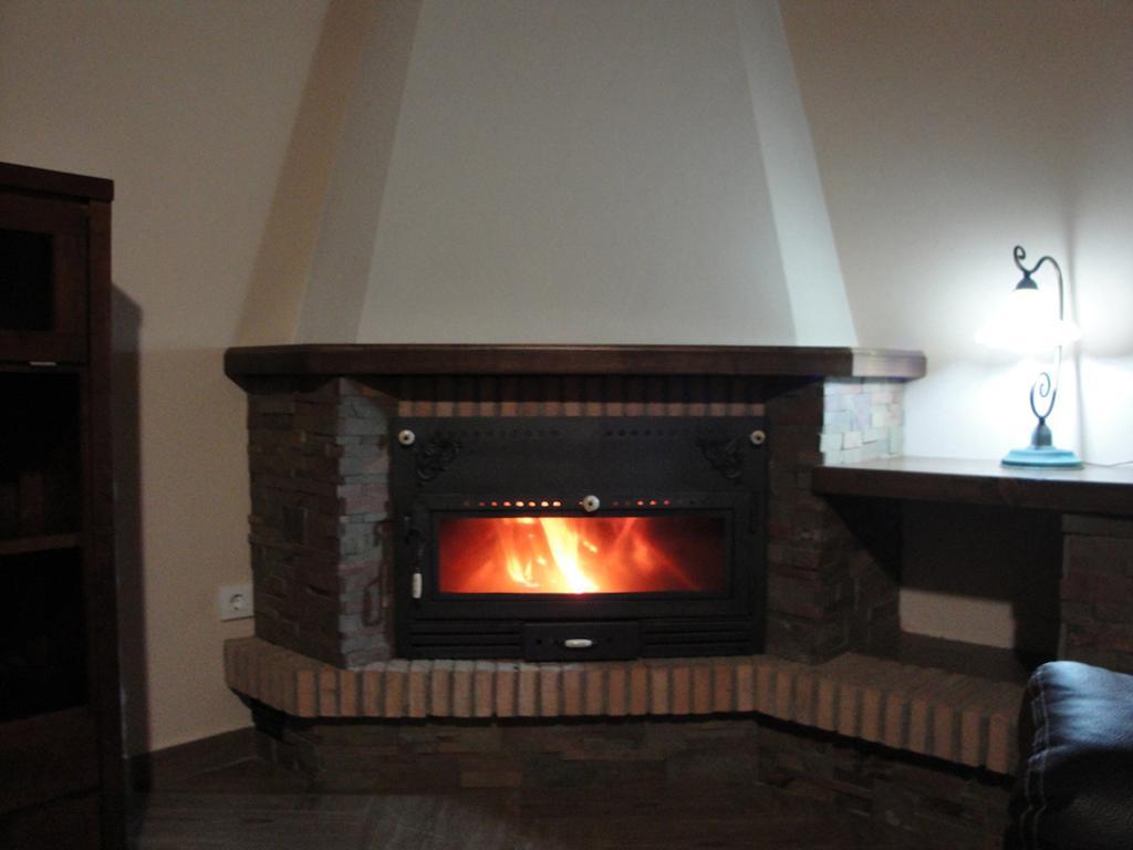 Casa Rural Sierra San Mamede La Codosera Εξωτερικό φωτογραφία