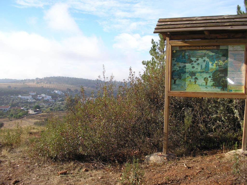 Casa Rural Sierra San Mamede La Codosera Εξωτερικό φωτογραφία
