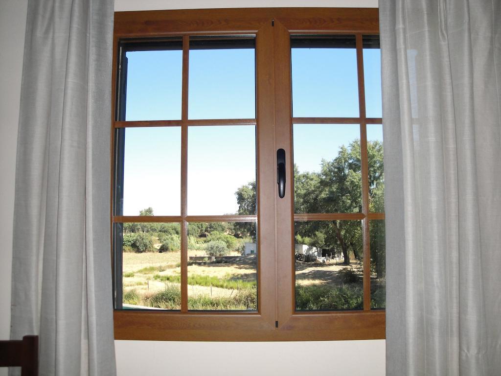 Casa Rural Sierra San Mamede La Codosera Εξωτερικό φωτογραφία