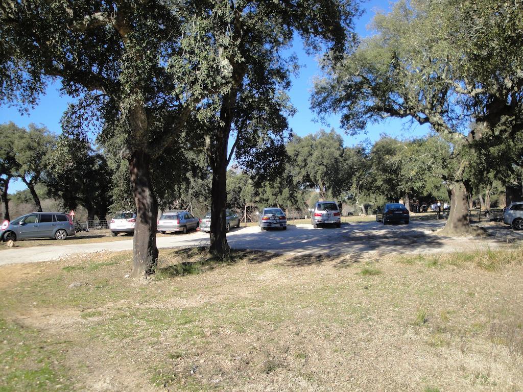 Casa Rural Sierra San Mamede La Codosera Εξωτερικό φωτογραφία