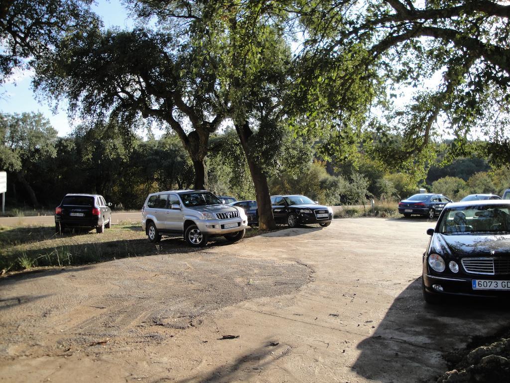 Casa Rural Sierra San Mamede La Codosera Εξωτερικό φωτογραφία