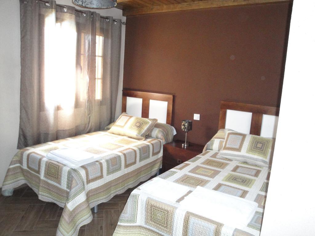 Casa Rural Sierra San Mamede La Codosera Εξωτερικό φωτογραφία
