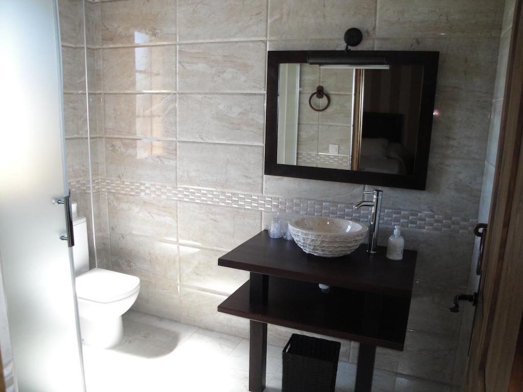 Casa Rural Sierra San Mamede La Codosera Εξωτερικό φωτογραφία