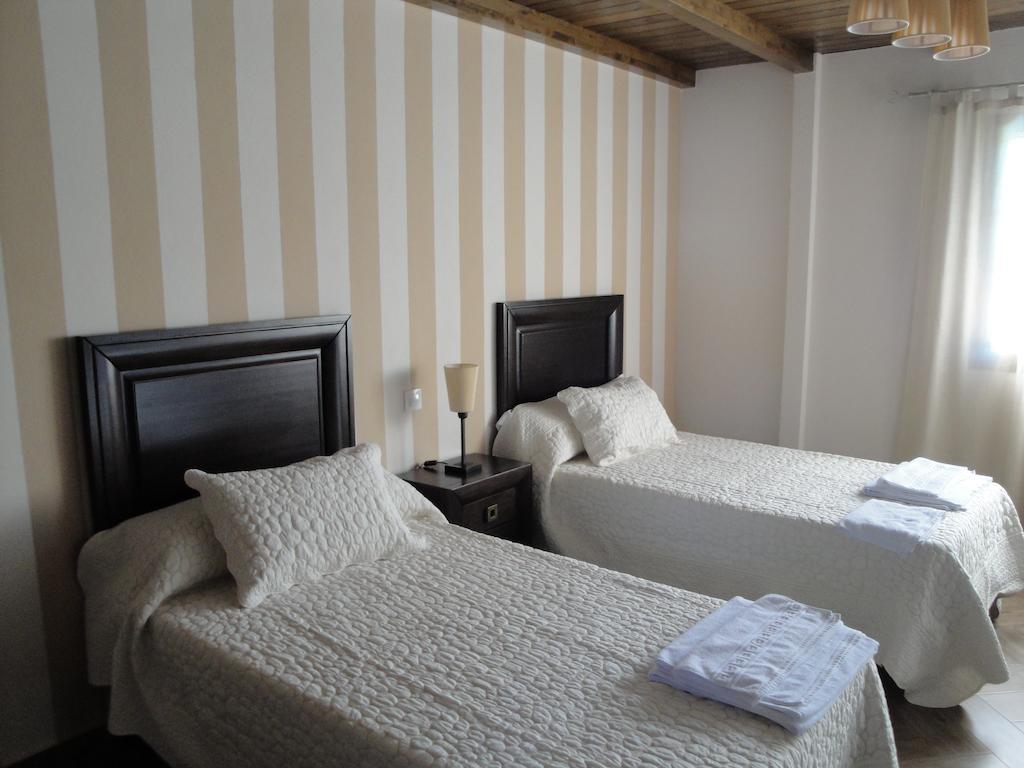 Casa Rural Sierra San Mamede La Codosera Εξωτερικό φωτογραφία