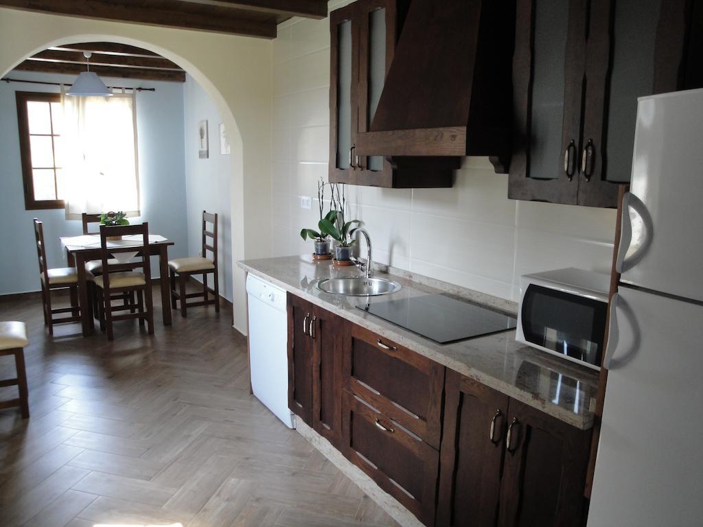Casa Rural Sierra San Mamede La Codosera Εξωτερικό φωτογραφία