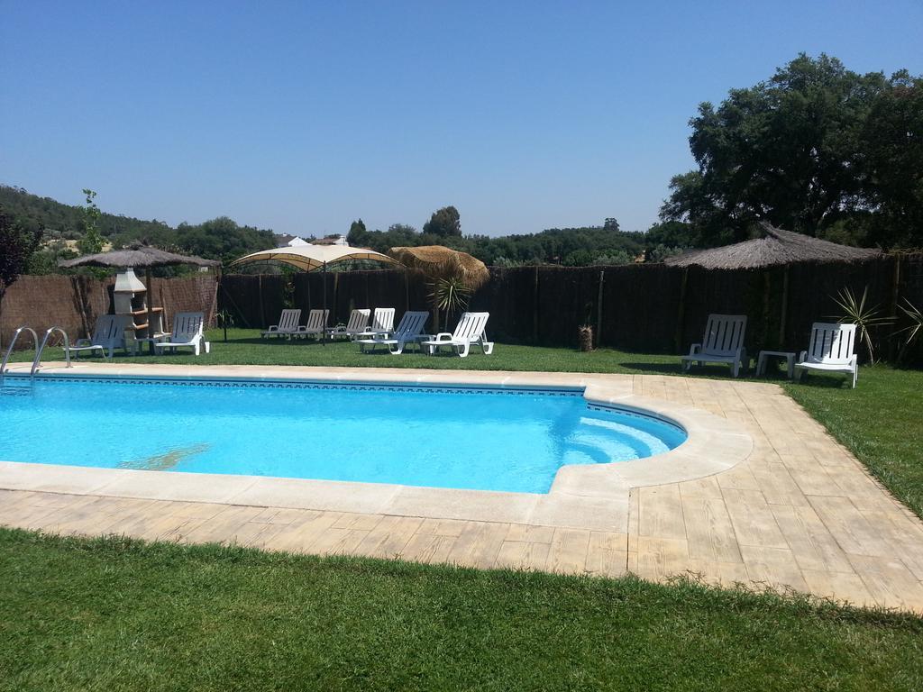 Casa Rural Sierra San Mamede La Codosera Εξωτερικό φωτογραφία