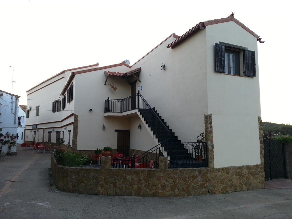 Casa Rural Sierra San Mamede La Codosera Εξωτερικό φωτογραφία