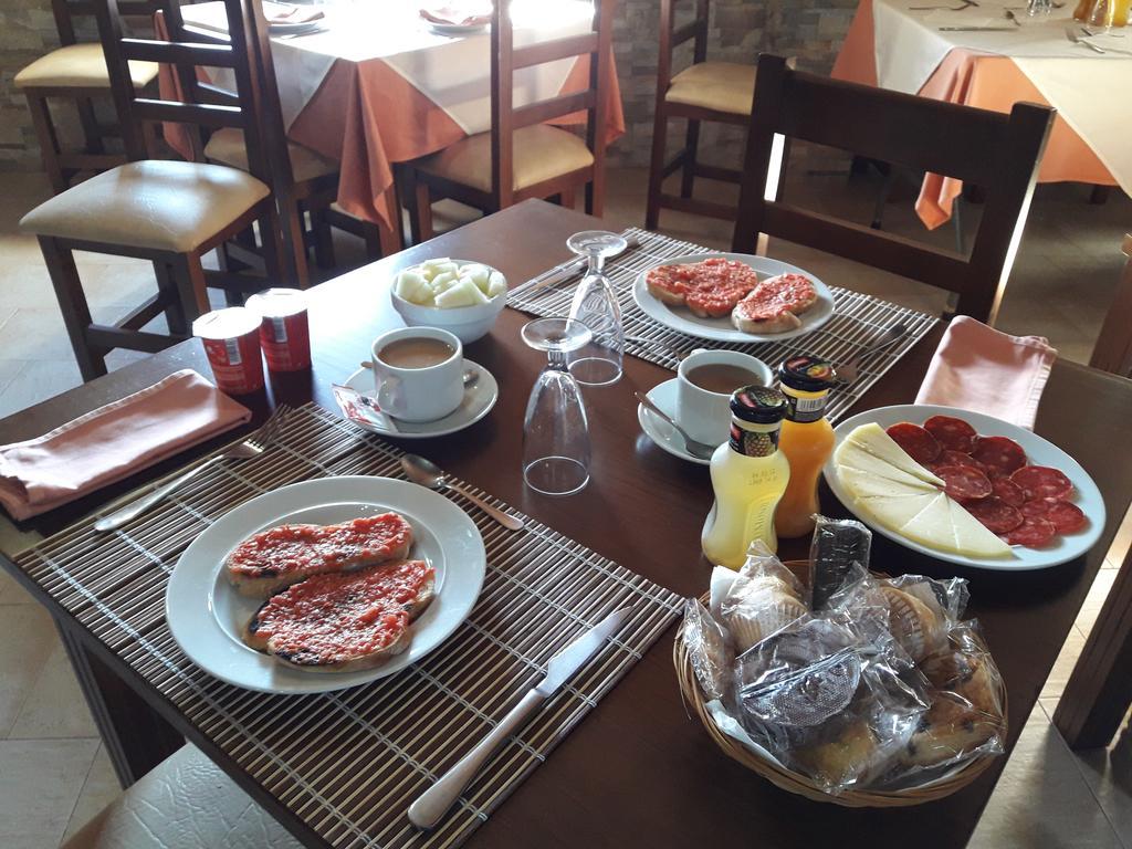 Casa Rural Sierra San Mamede La Codosera Εξωτερικό φωτογραφία