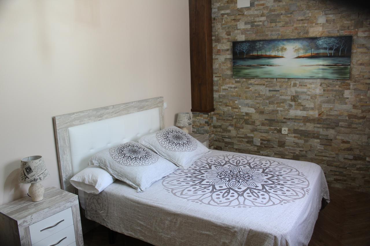 Casa Rural Sierra San Mamede La Codosera Εξωτερικό φωτογραφία