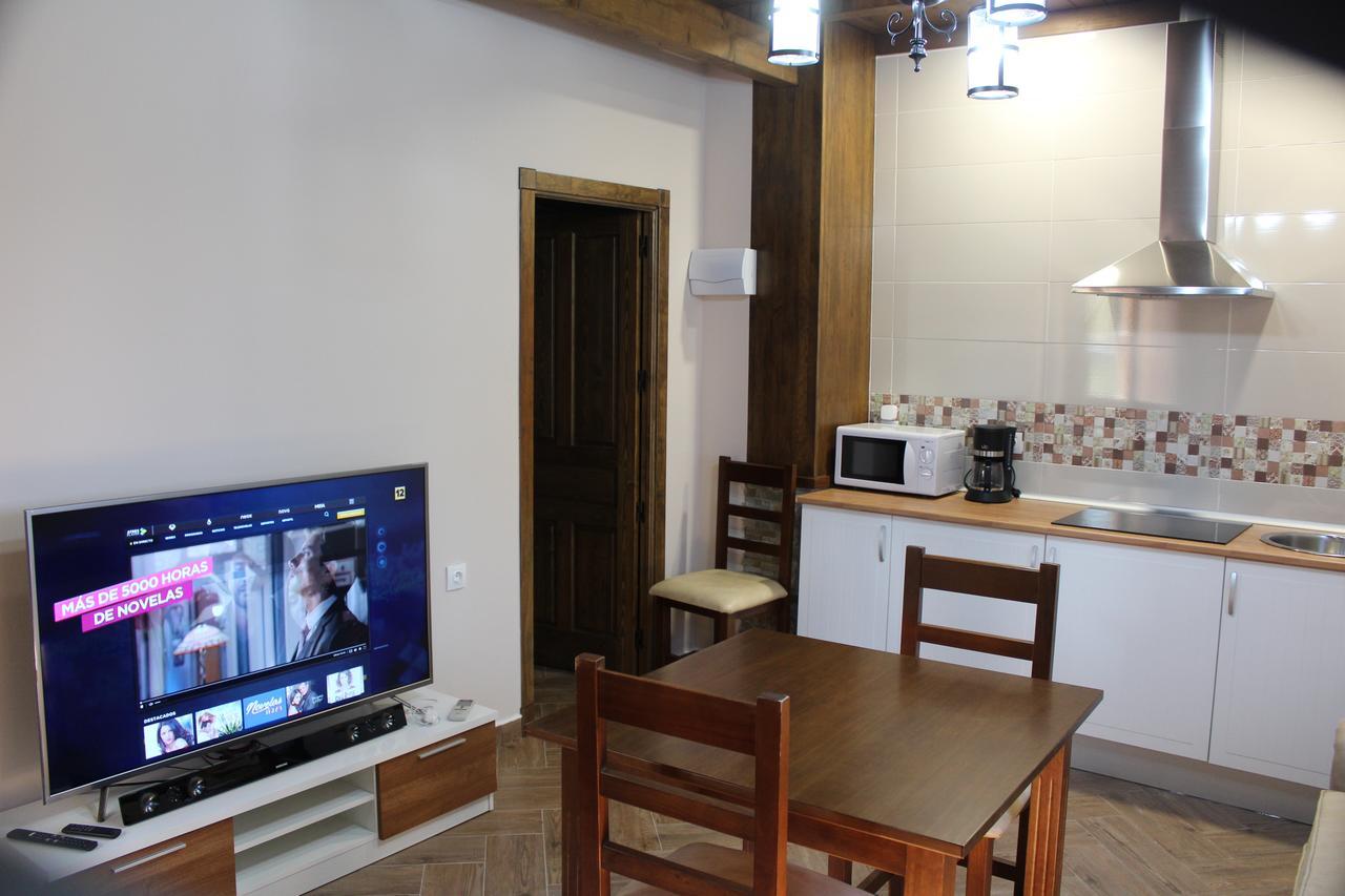 Casa Rural Sierra San Mamede La Codosera Εξωτερικό φωτογραφία